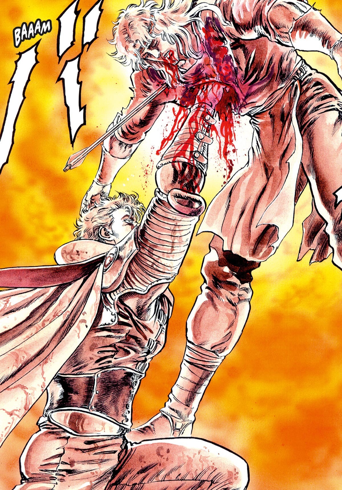 Hokuto no ken - Extreme edition 9 - Extrait 1