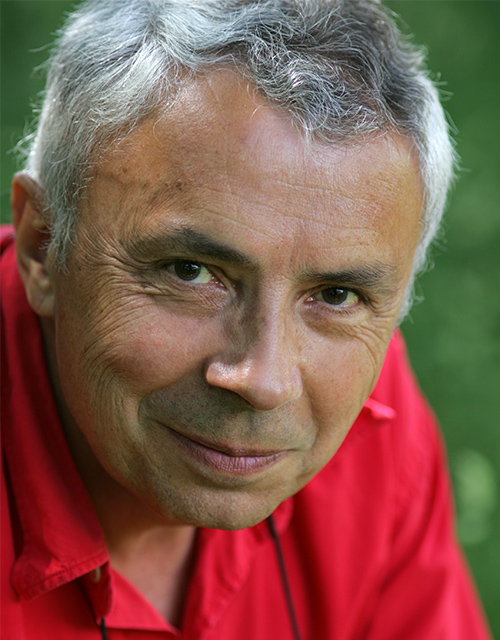 Yves Viollier - Auteur