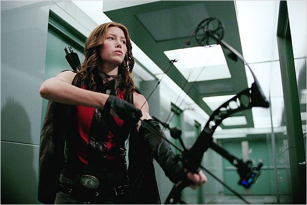 Jessica Biel - Auteur