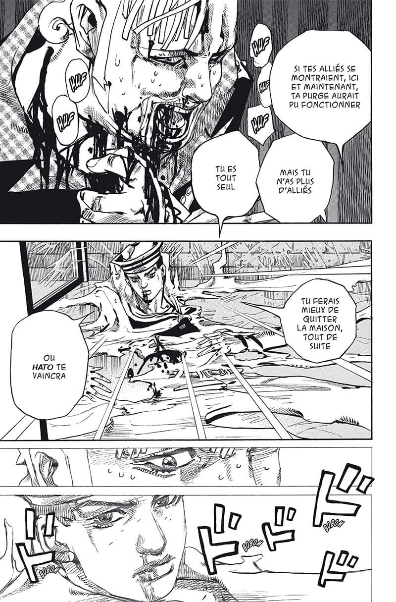 Jojolion 14 - Extrait 1