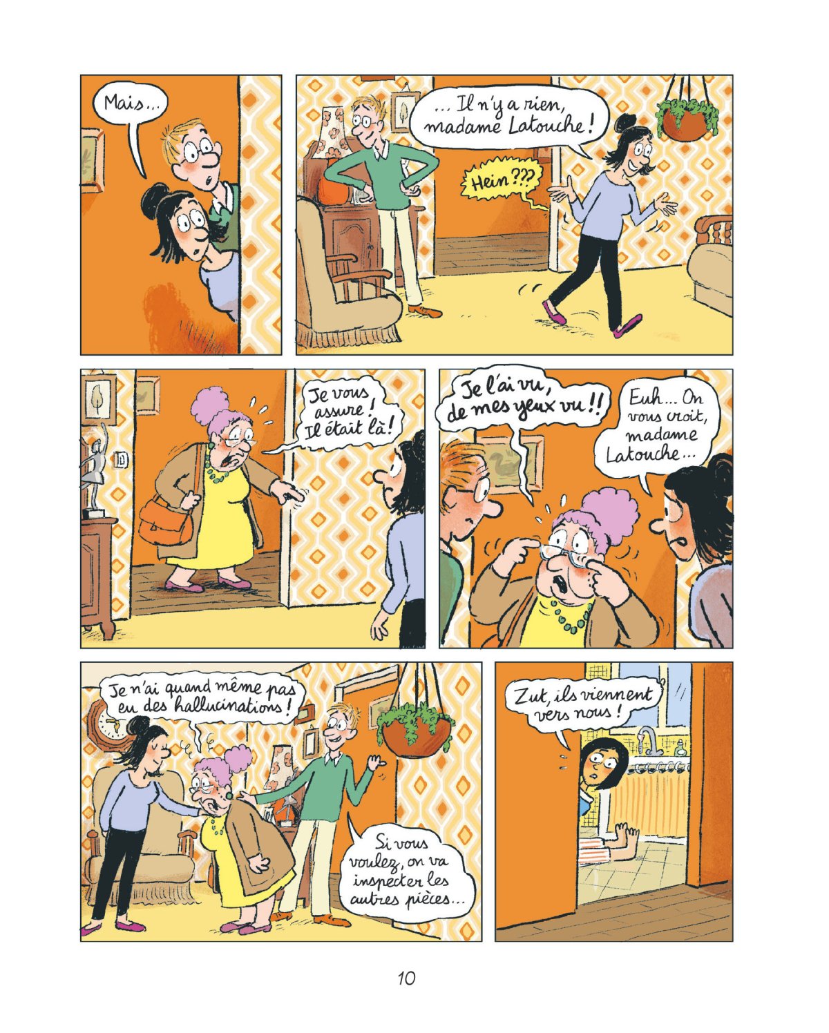 Encore des exploits ! - Extrait 1