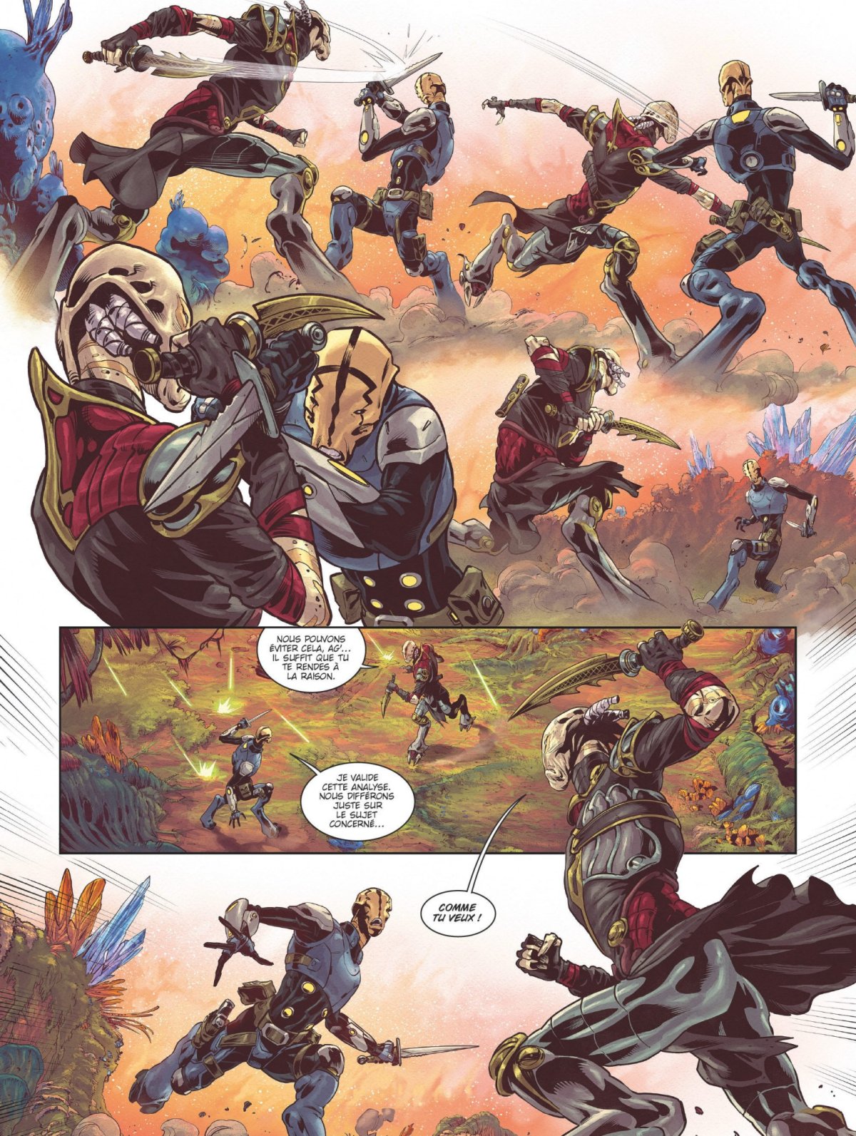 Prédiction - Extrait 1