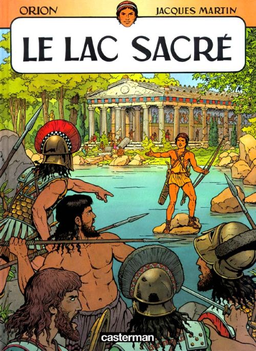 Lac sacré (Le)