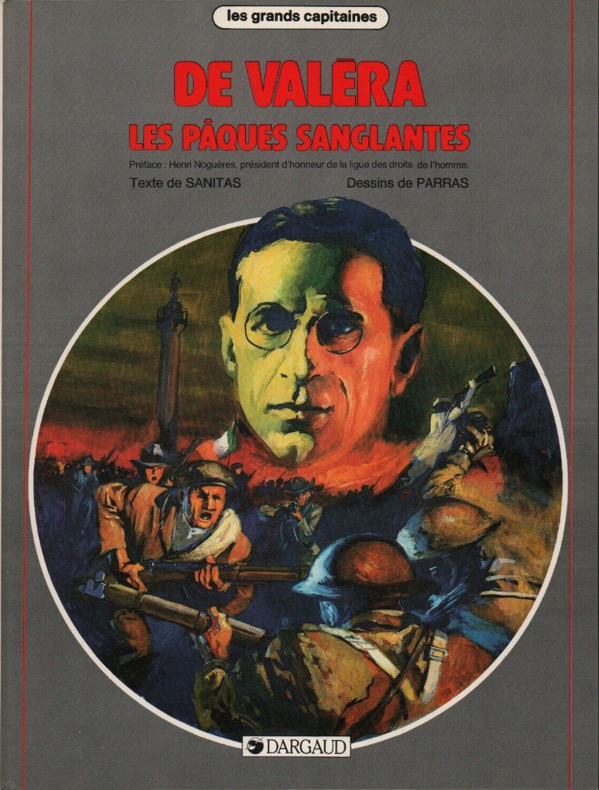 De Valera - Les Pâques sanglantes