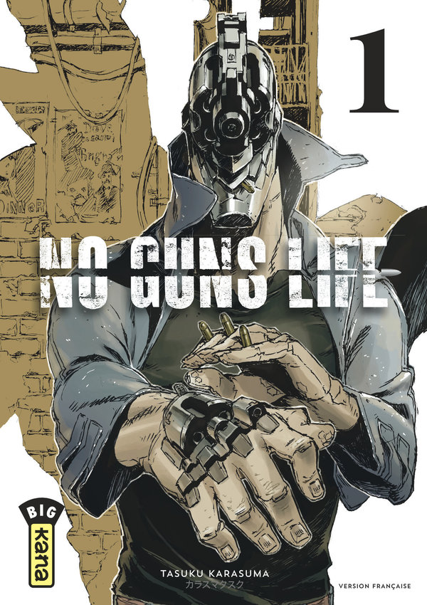 Série No Guns life