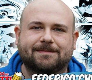 Federico Chemello - Auteur
