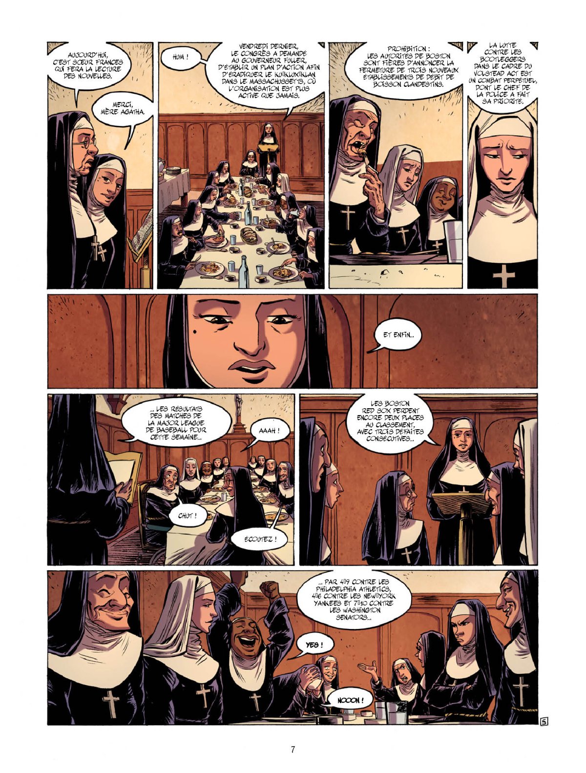 Spiritus Sancti - Extrait 1