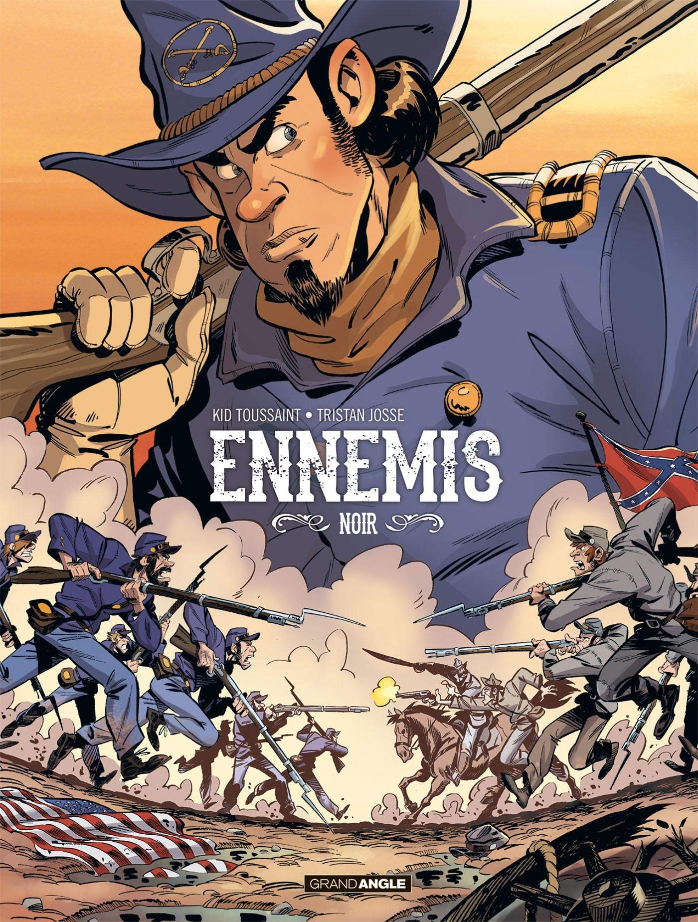 Série Ennemis