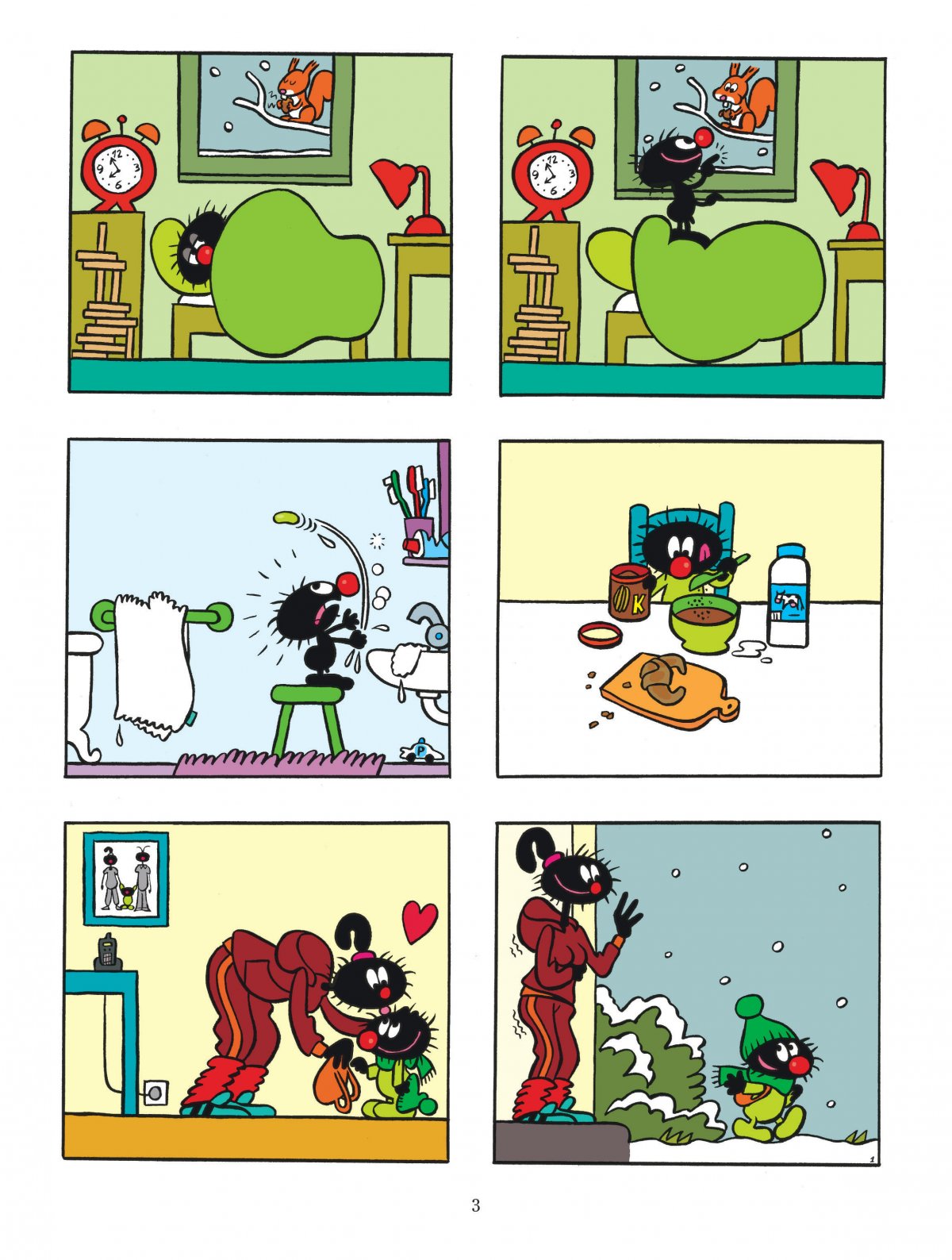 Le trésor de Coconut - Extrait 1