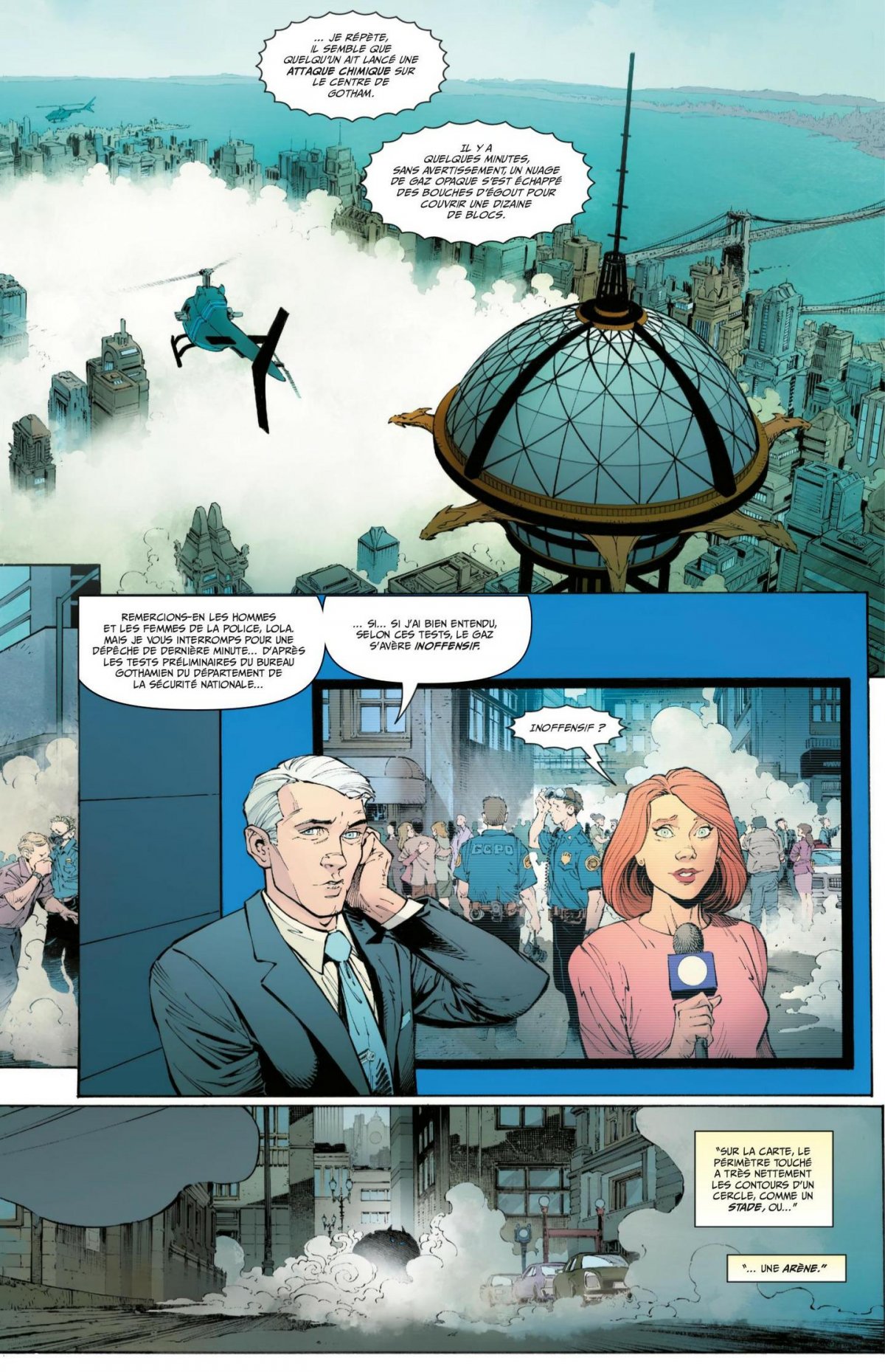 Mascarade - Extrait 1