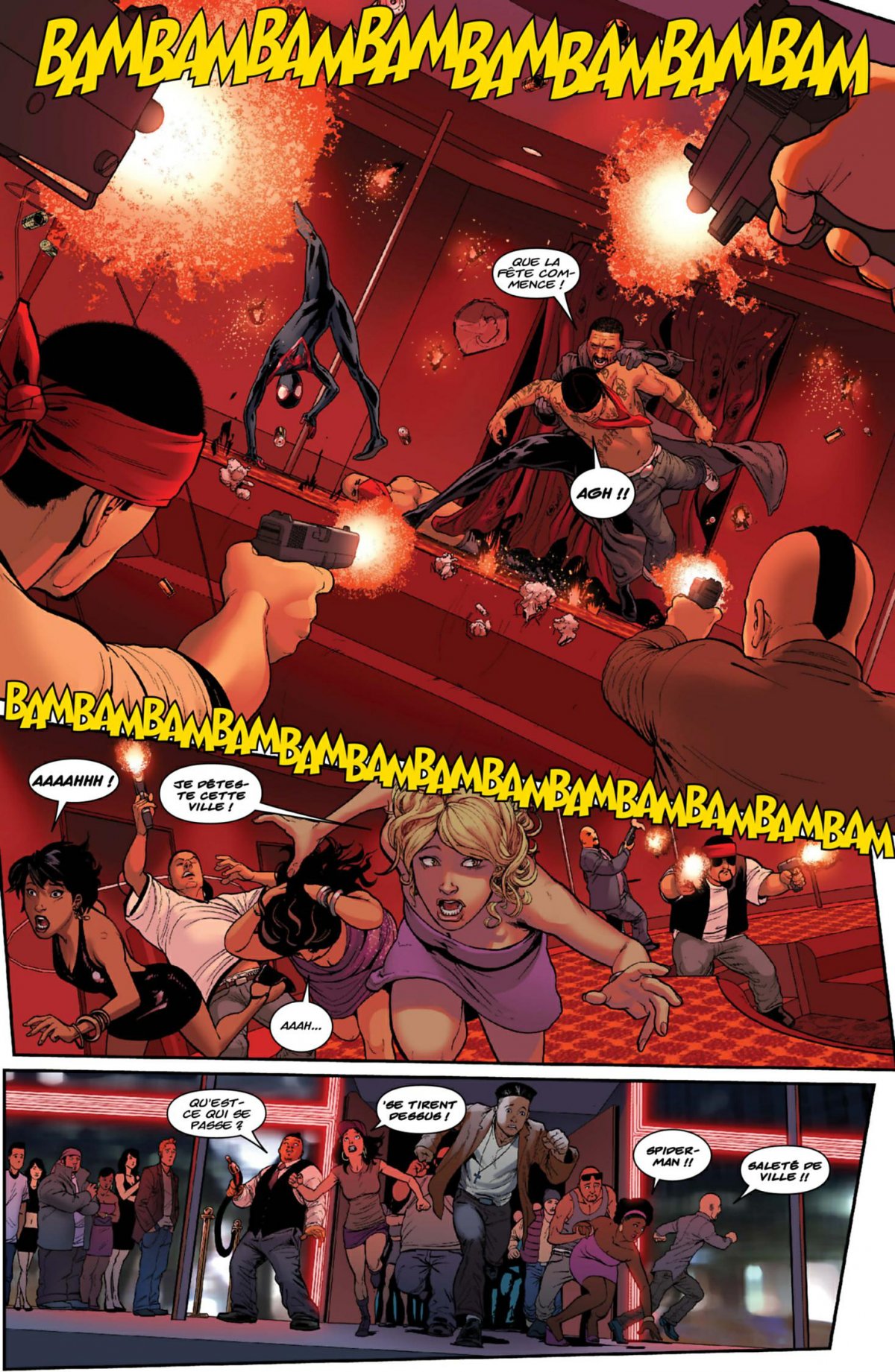 À grands pouvoirs - Extrait 1