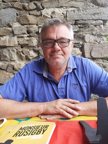 Didier Cavarot - Auteur