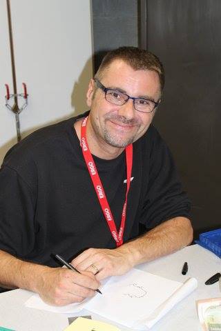 Renaud Mangeat - Auteur