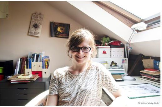 Hélène Vandenbussche / V. - Auteur
