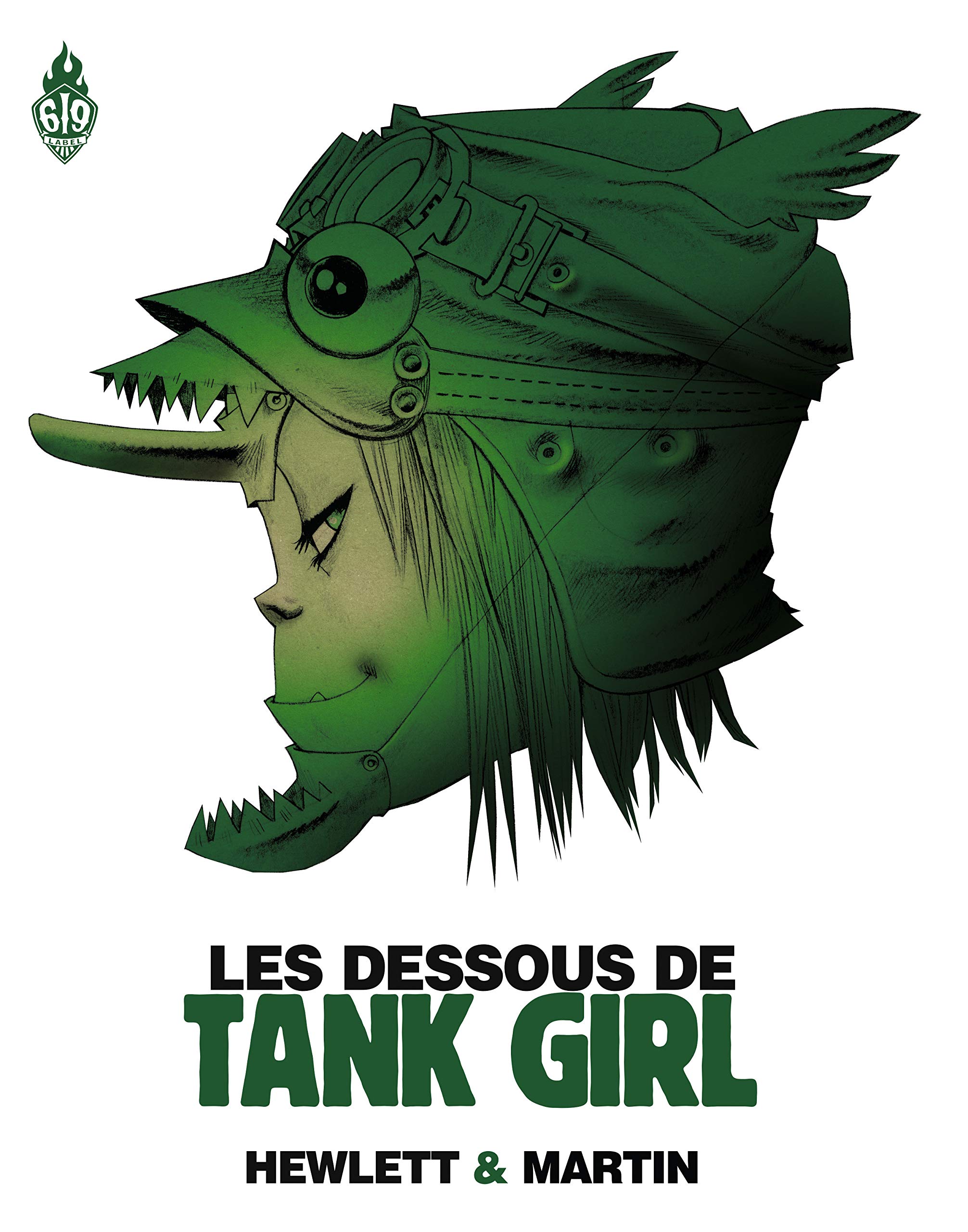 Dessous de Tank Girl (Les)