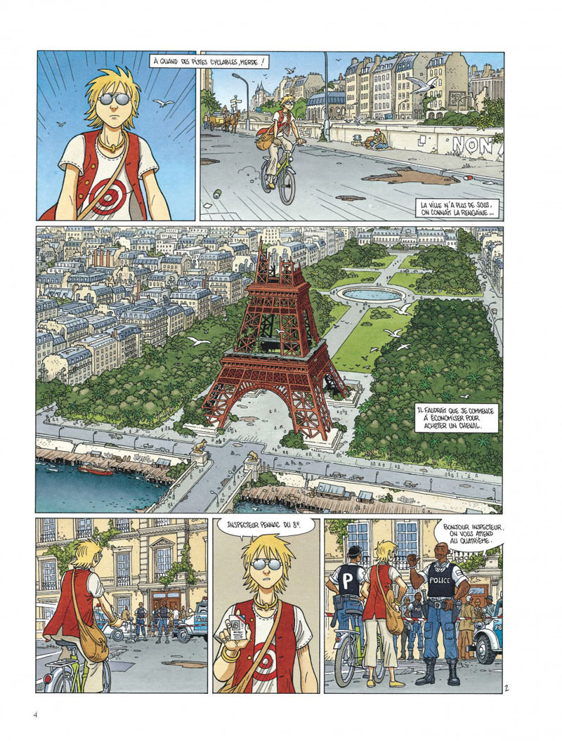 Mermaid Project - Episode 1 - Extrait 1