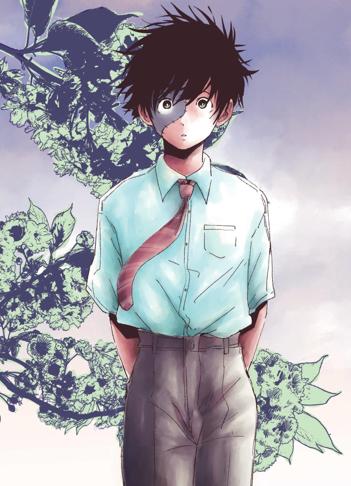 Cicatrices 1 - Extrait 1