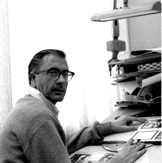 Doug Wildey - Auteur