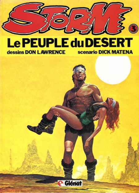 Peuple du désert (Le)