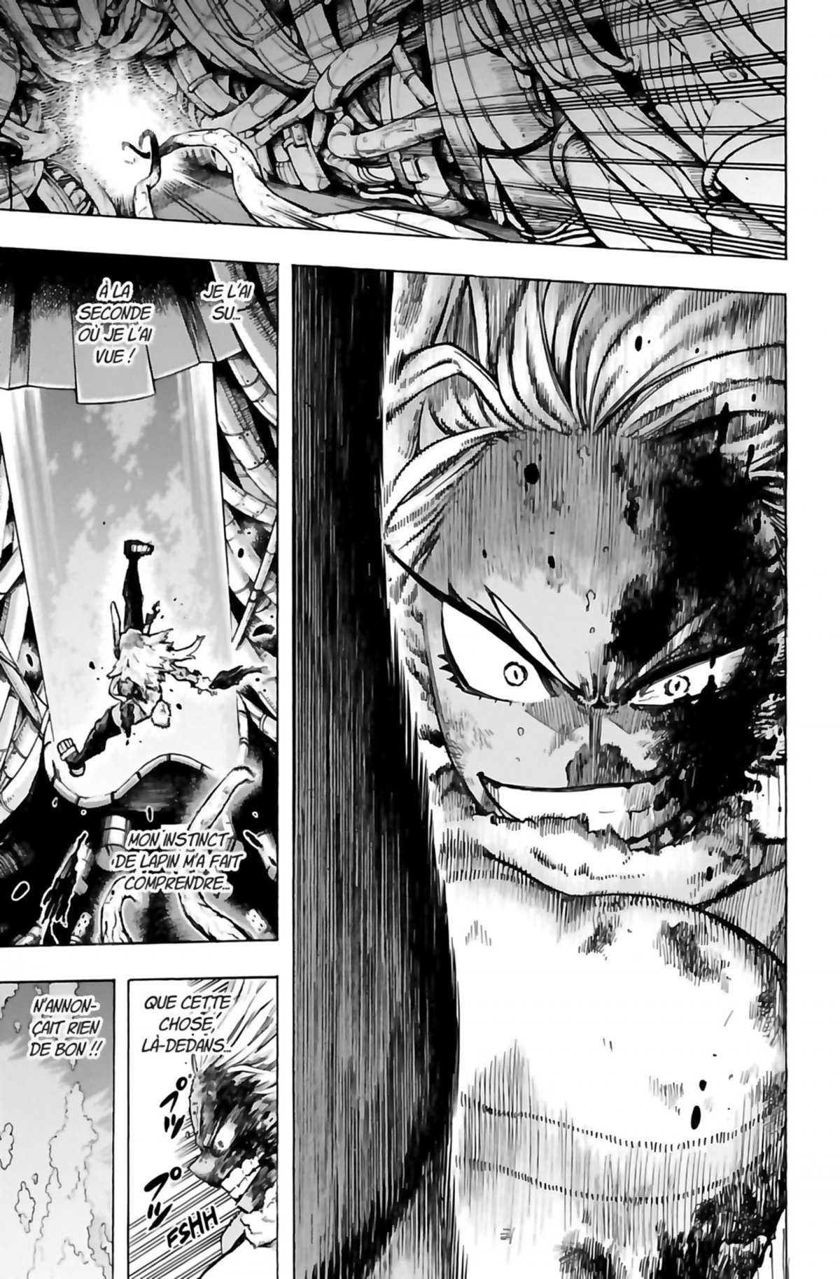 My Hero Academia 28 - Extrait 1