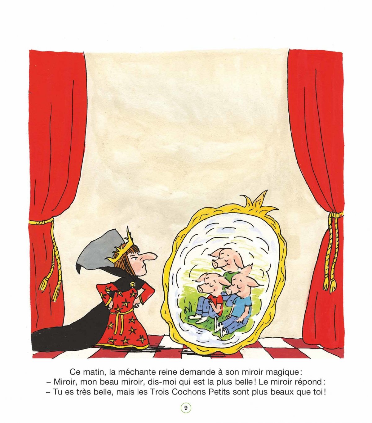 Apprentis sorciers - Extrait 1