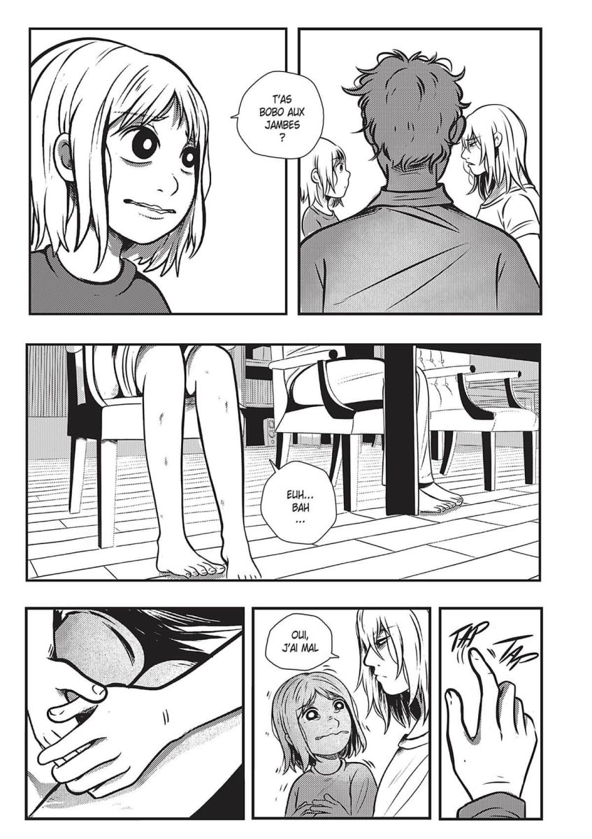 Numéro Invalide 2 - Extrait 1