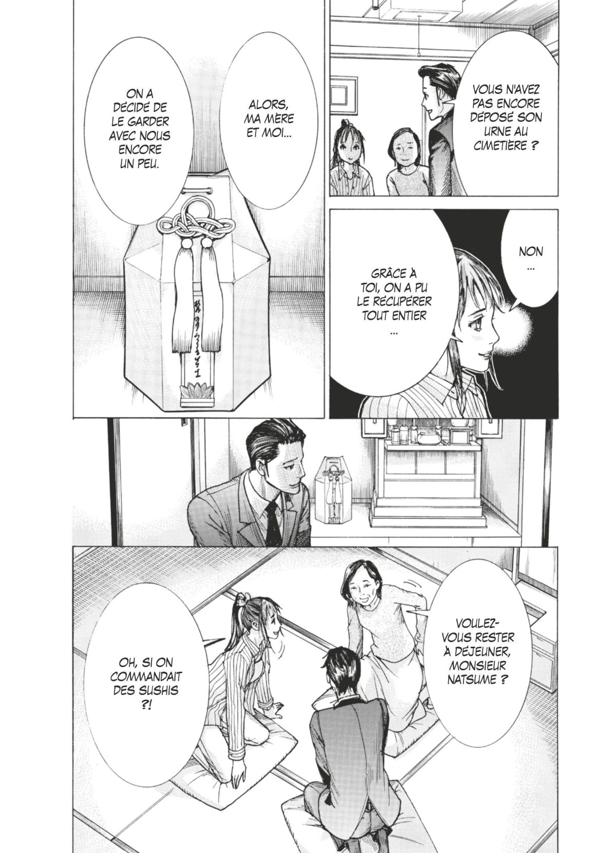 Pour le pire 8 - Extrait 1