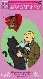 Mon chat et moi T2 (Kek) - Foolstrip