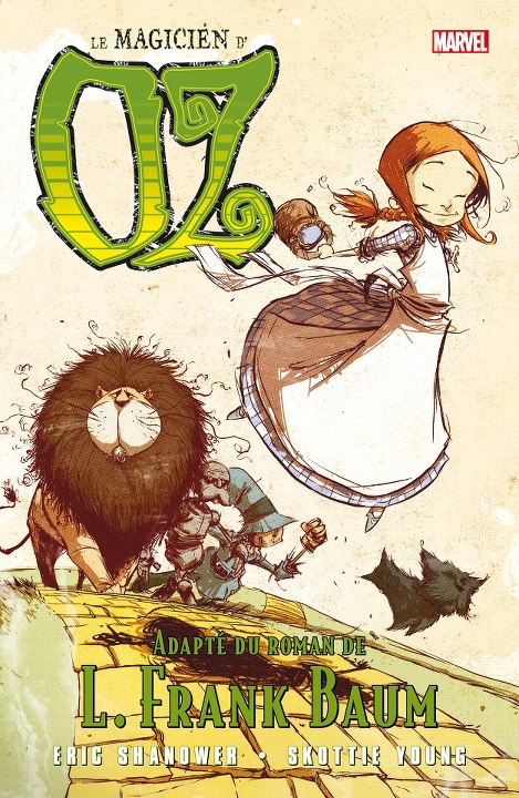 Magicien d'Oz (Le)