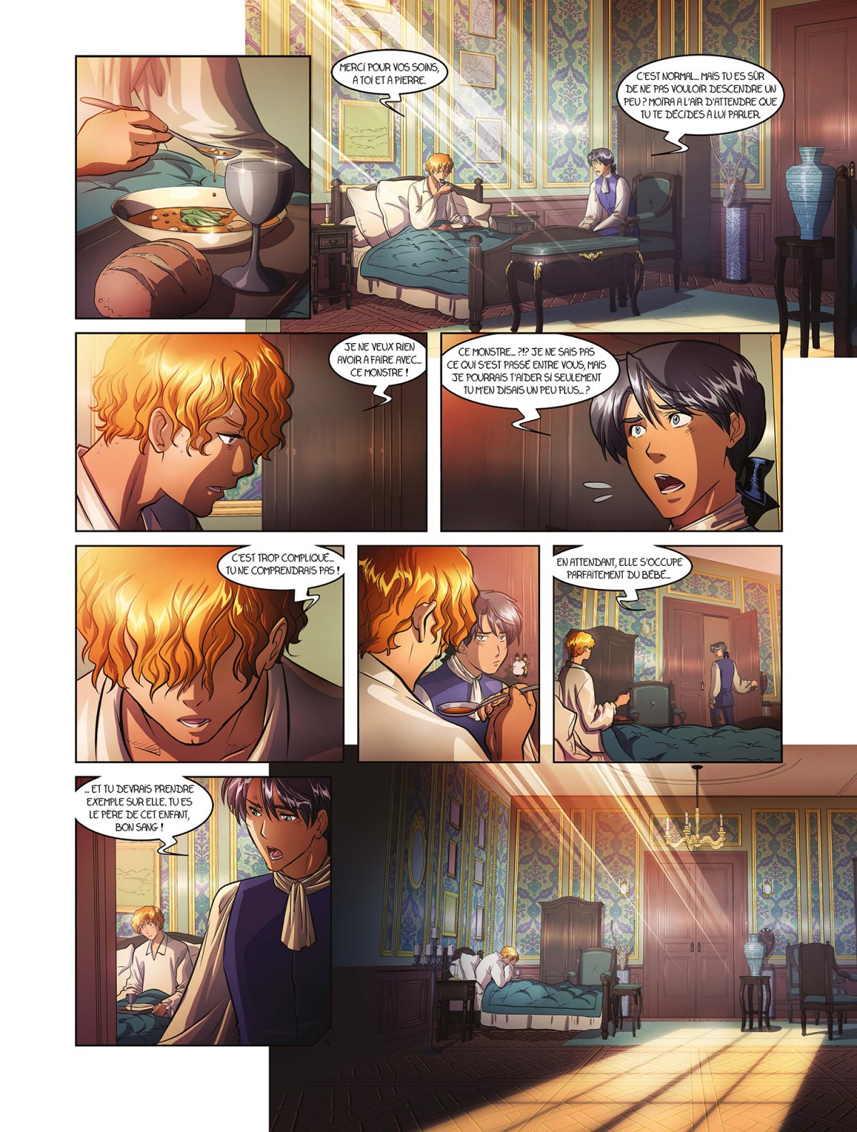 Souvenirs d'Écosse 2/2 - Extrait 1