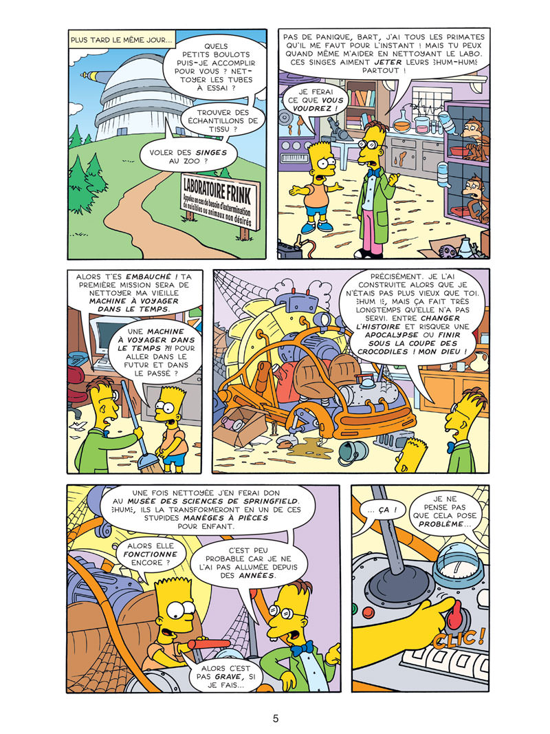 En terrain glissant - Extrait 1