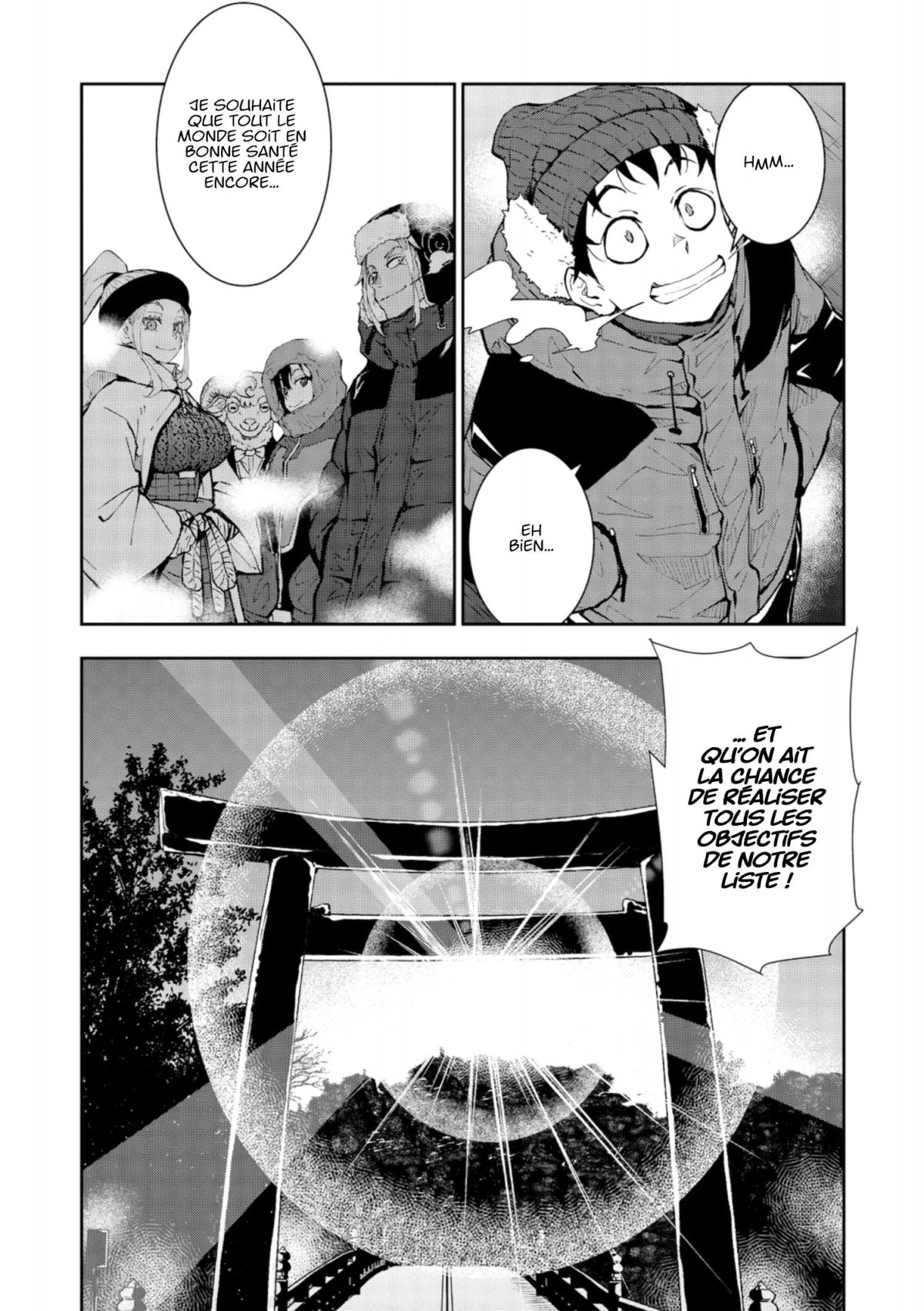 Bucket List of the dead 9 - Extrait 1