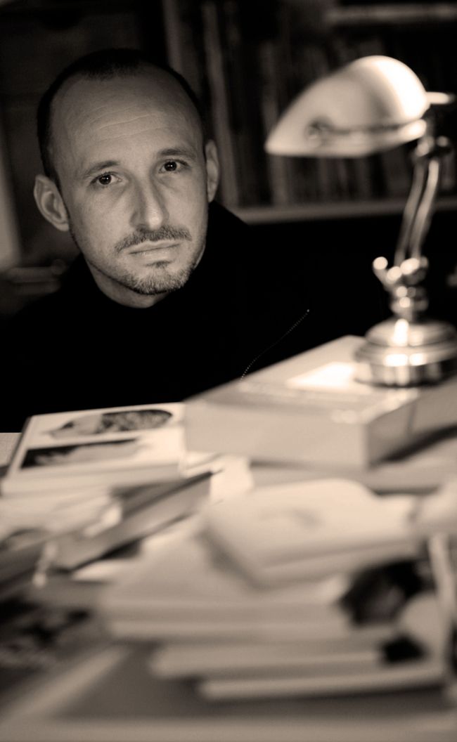 Loïc Néhou - Auteur