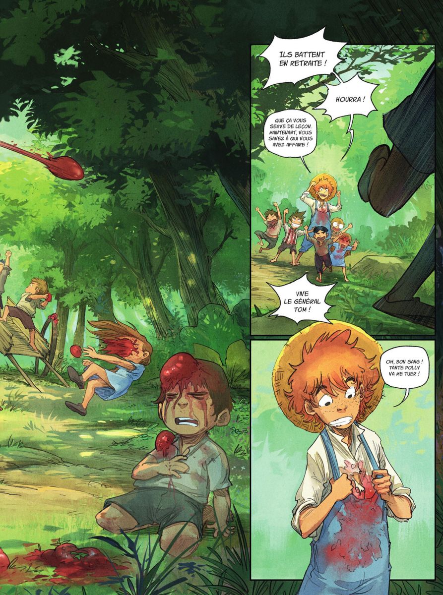 Parfum d'aventure (Un) - Extrait 1