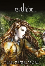 Le graphic novel Twilight sera en librairie le 17 mars 2010