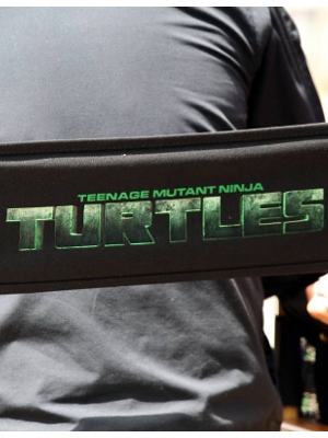 Premières photos de Megan Fox pour Teenage Mutant Ninja Turtle
