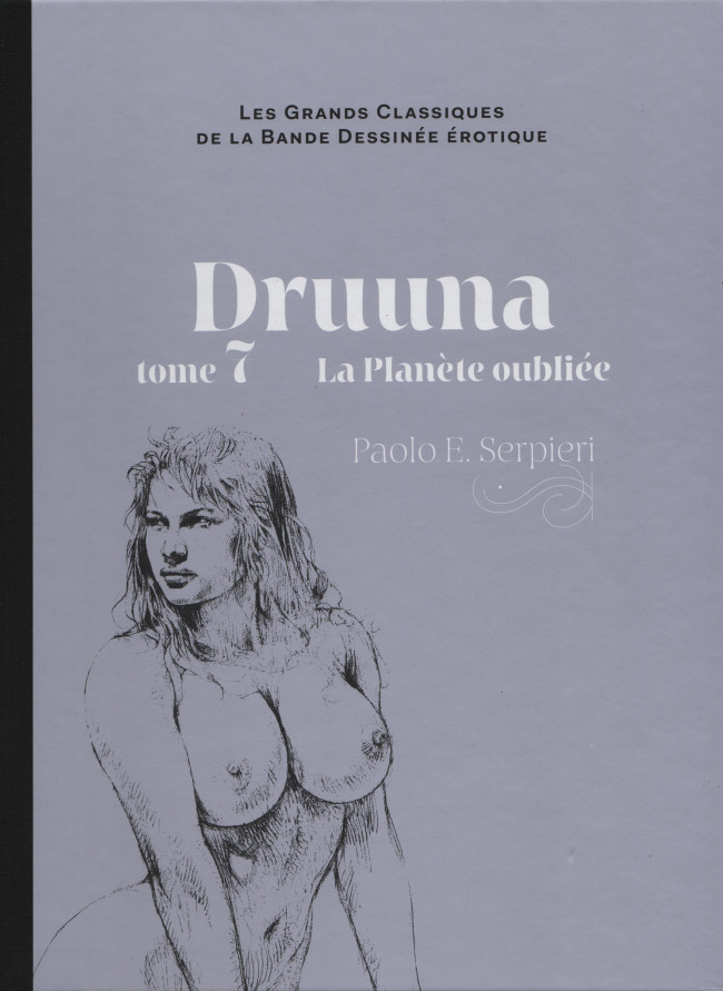Druuna - La Planète oubliée