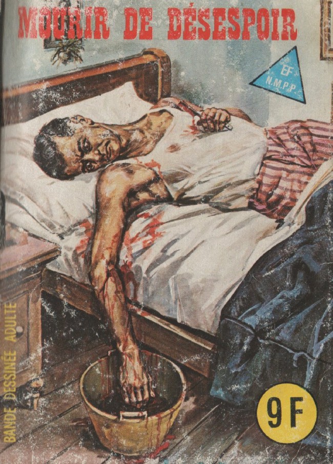 Mourir de désespoir