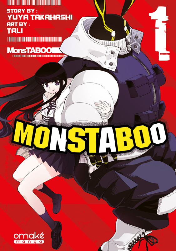 Monstaboo 1