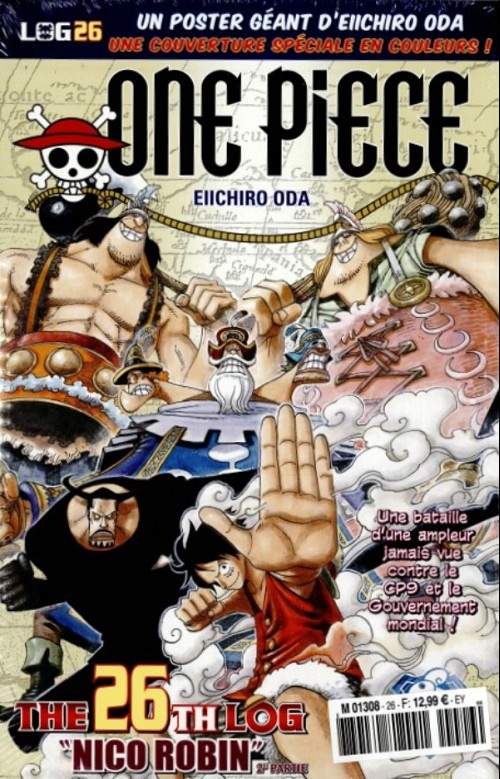 26th Log "Nico Robin" Partie 2 (The)