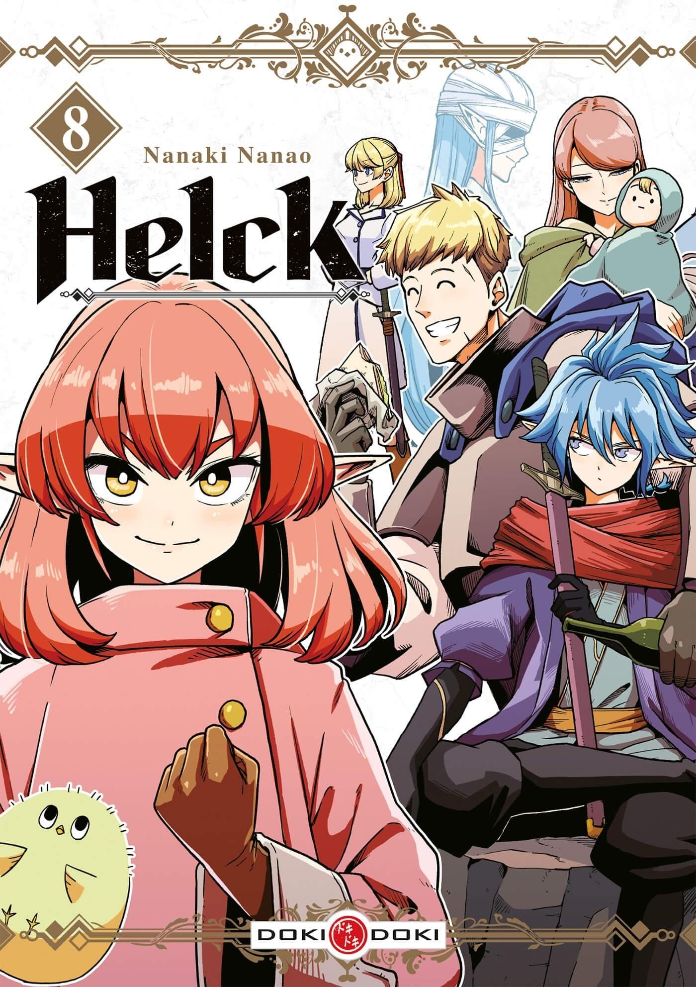 Helck 8