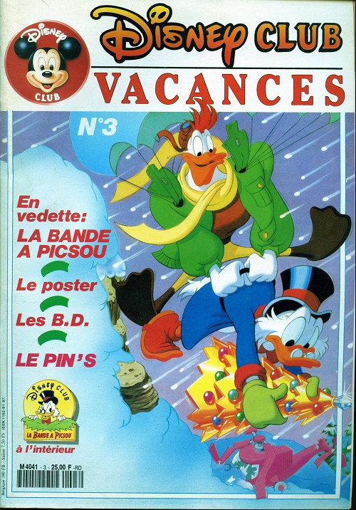 Disney Club Vacances 3