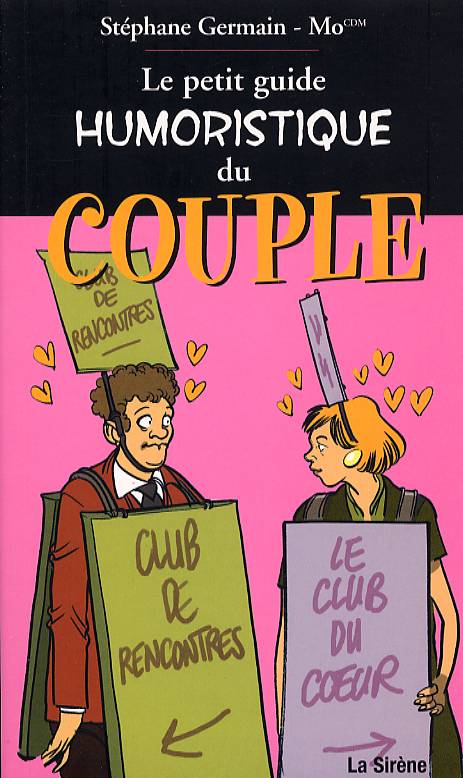 Petit guide humoristique du couple (Le)
