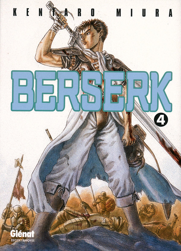 Berserk 4