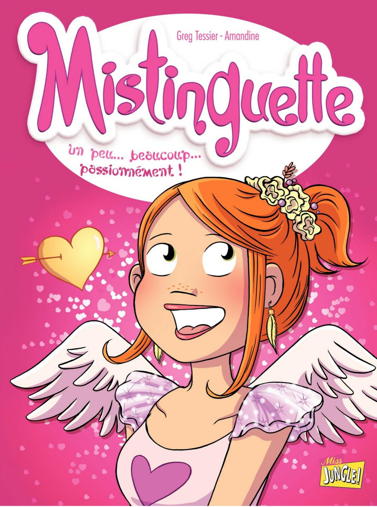 Un peu... beaucoup... passionnément !