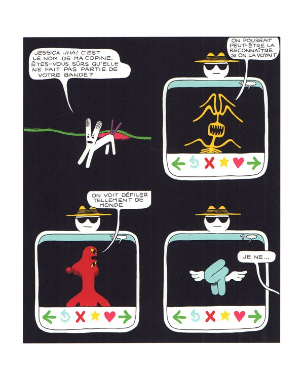 Visage familier (Un) - Extrait 1