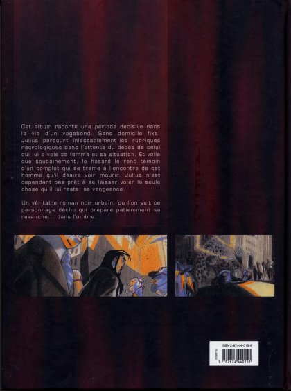 Vagabond (Le) - Extrait 1