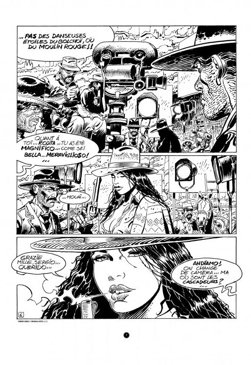 Grand duel (Le) - Extrait 1