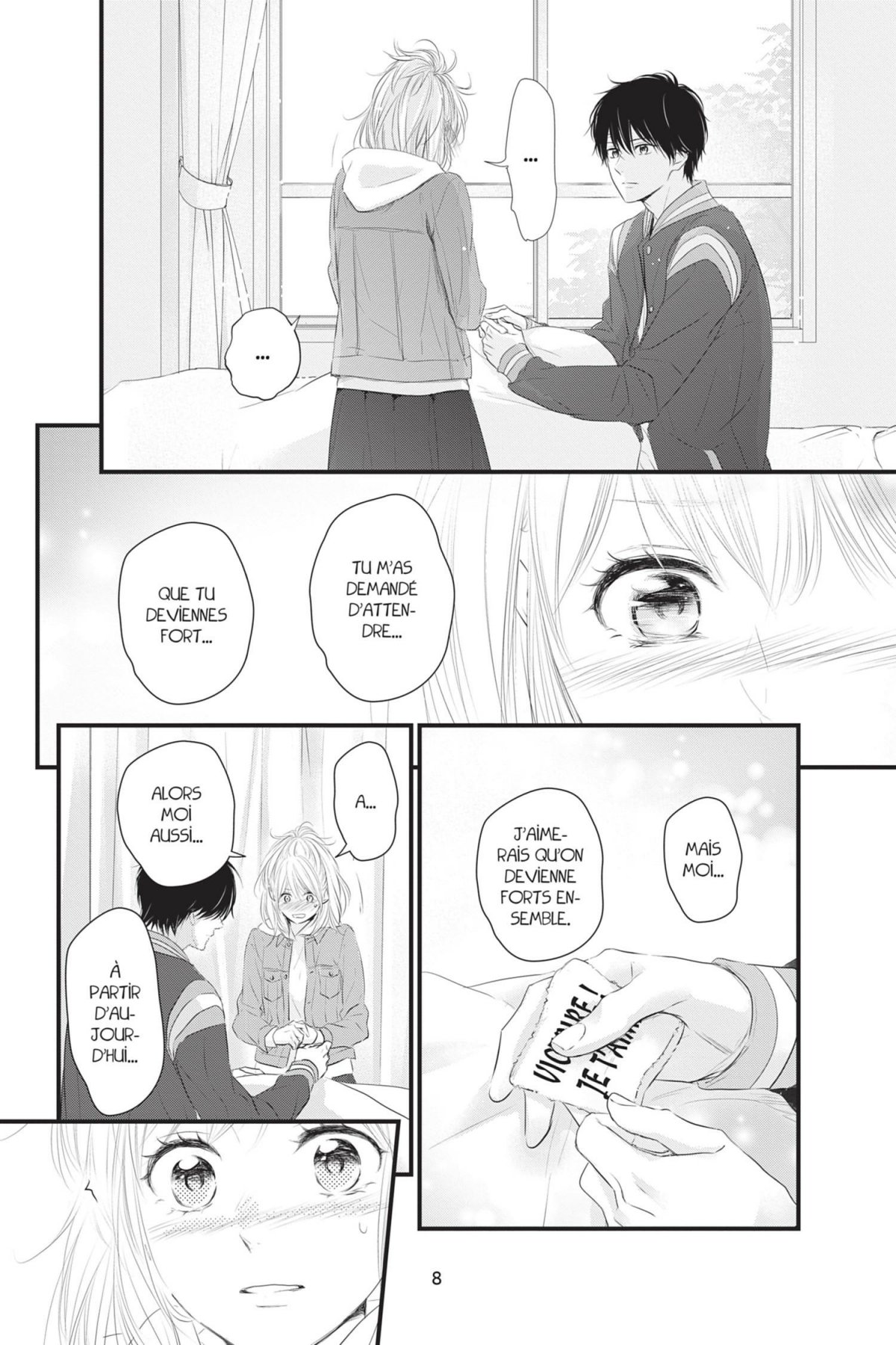 Waiting for spring 12 - Extrait 1