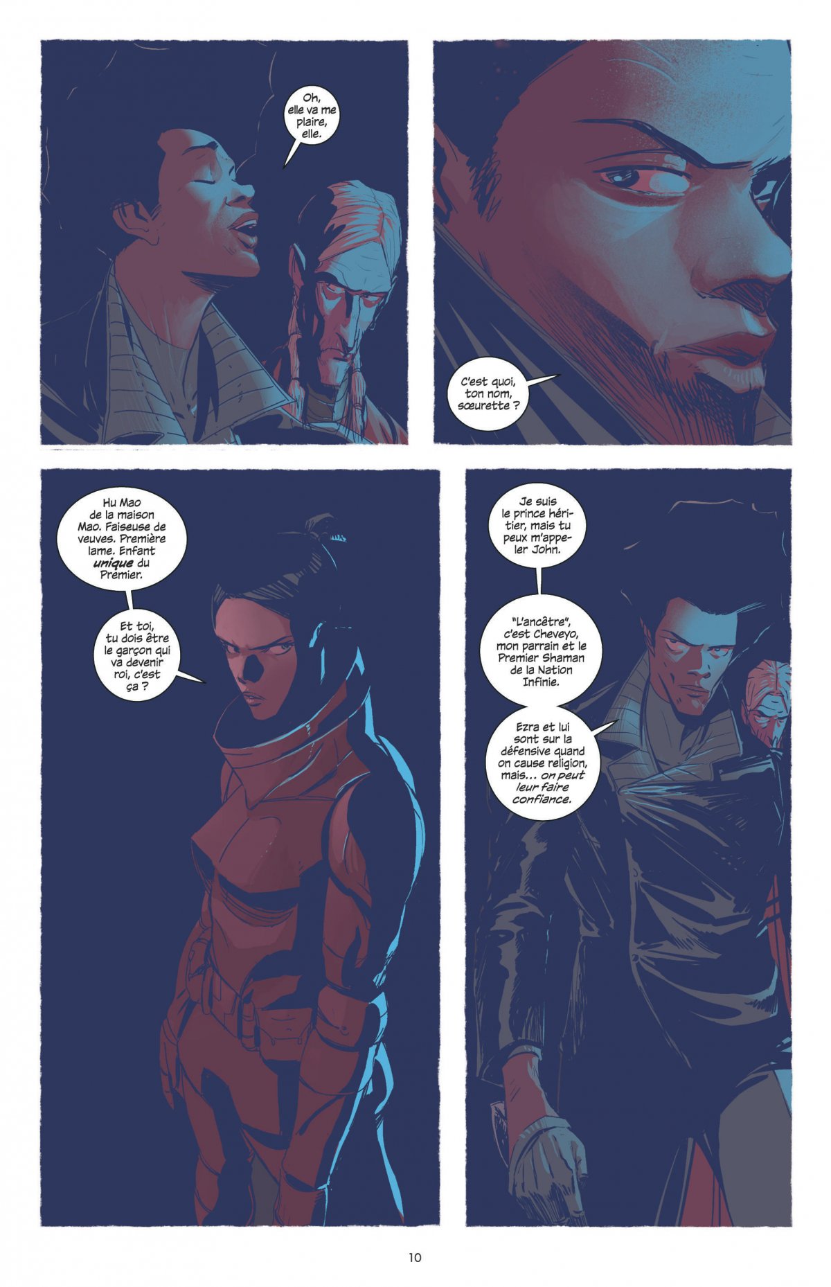 Victoire est sans partage (La) - Extrait 1